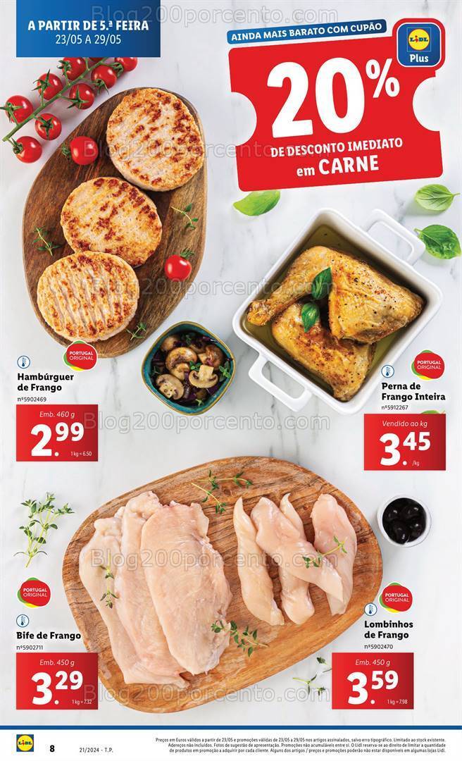 Antevisão Folheto LIDL Especial até 50% Desconto Promoções de 23 a 29 maio