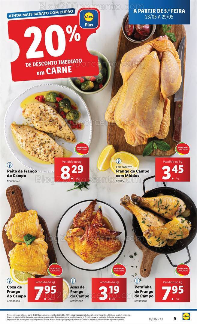 Antevisão Folheto LIDL Especial até 50% Desconto Promoções de 23 a 29 maio