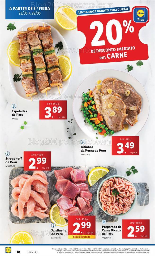 Antevisão Folheto LIDL Especial até 50% Desconto Promoções de 23 a 29 maio