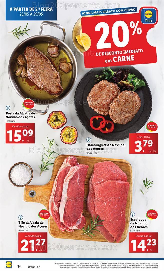 Antevisão Folheto LIDL Especial até 50% Desconto Promoções de 23 a 29 maio