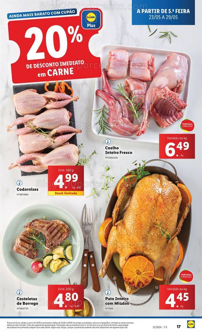 Antevisão Folheto LIDL Especial até 50% Desconto Promoções de 23 a 29 maio