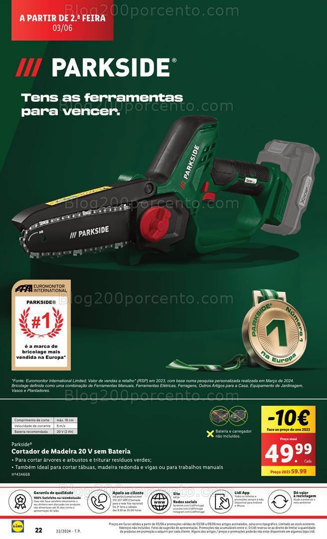 Antevisão Folheto LIDL Bazar Promoções de 30 maio a 5 junho