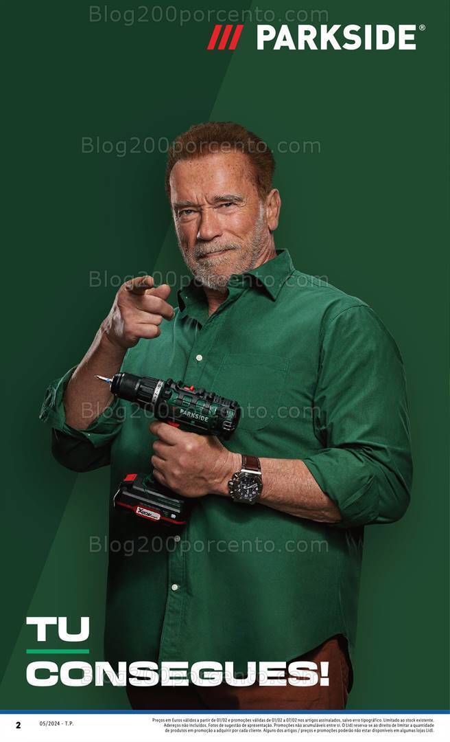 Antevisão Folheto LIDL Bazar + Promoções de 1 a 7 fevereiro