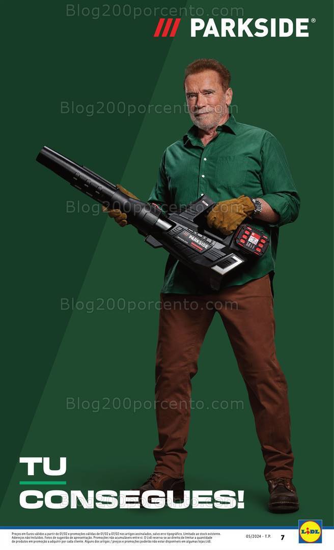 Antevisão Folheto LIDL Bazar + Promoções de 1 a 7 fevereiro