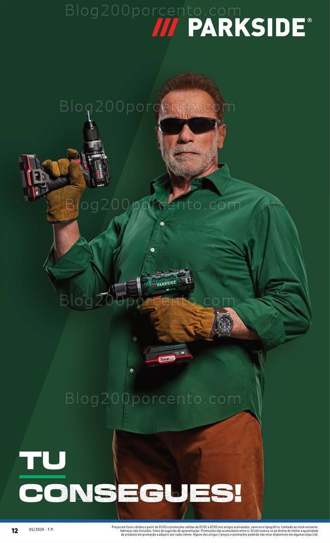 Antevisão Folheto LIDL Bazar + Promoções de 1 a 7 fevereiro