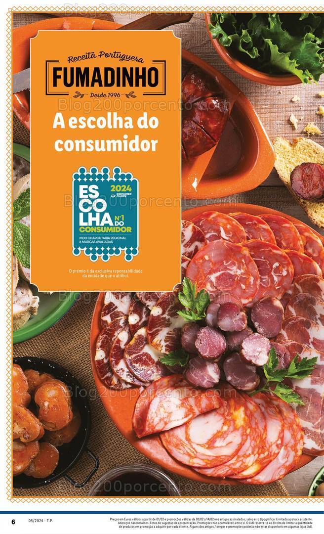 Antevisão Folheto LIDL Bazar + Promoções de 1 a 7 fevereiro