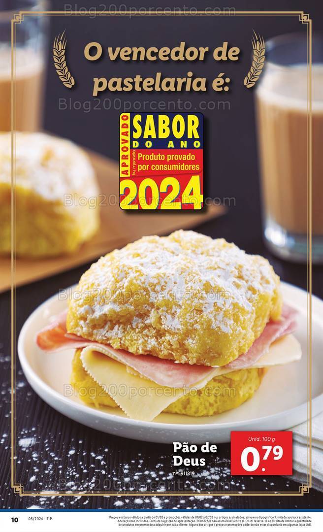 Antevisão Folheto LIDL Bazar + Promoções de 1 a 7 fevereiro