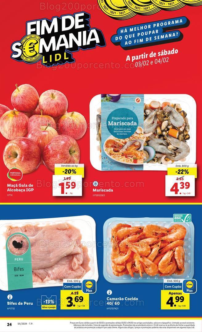 Antevisão Folheto LIDL Bazar + Promoções de 1 a 7 fevereiro