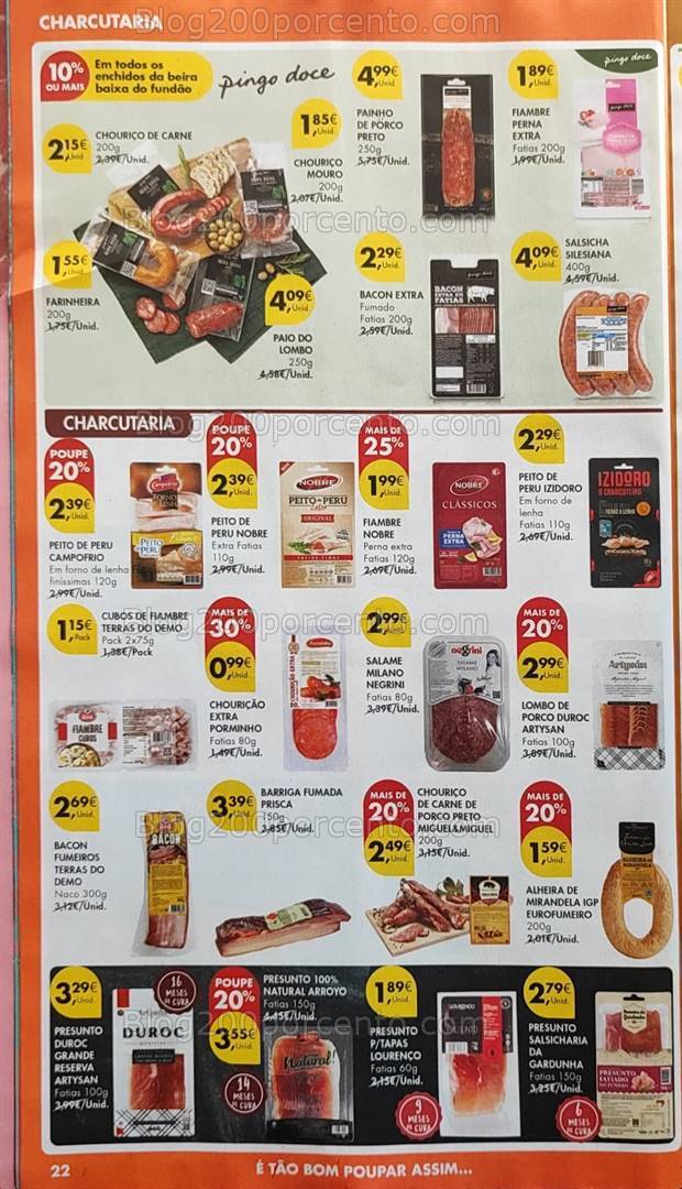 Antevisão Folheto PINGO DOCE Promoções de 5 a 11 novembro