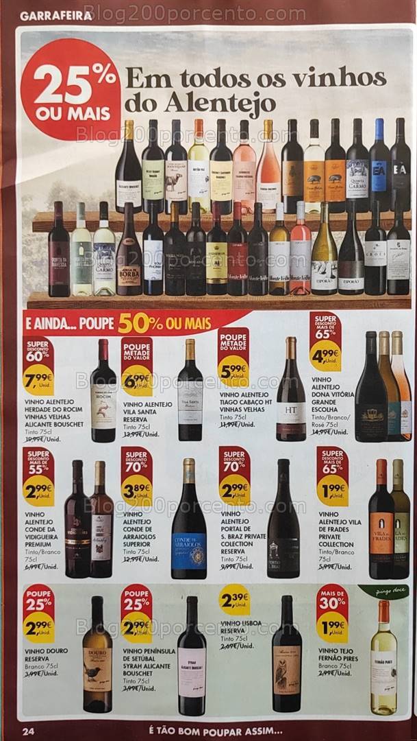 Antevisão Folheto PINGO DOCE Promoções de 5 a 11 novembro