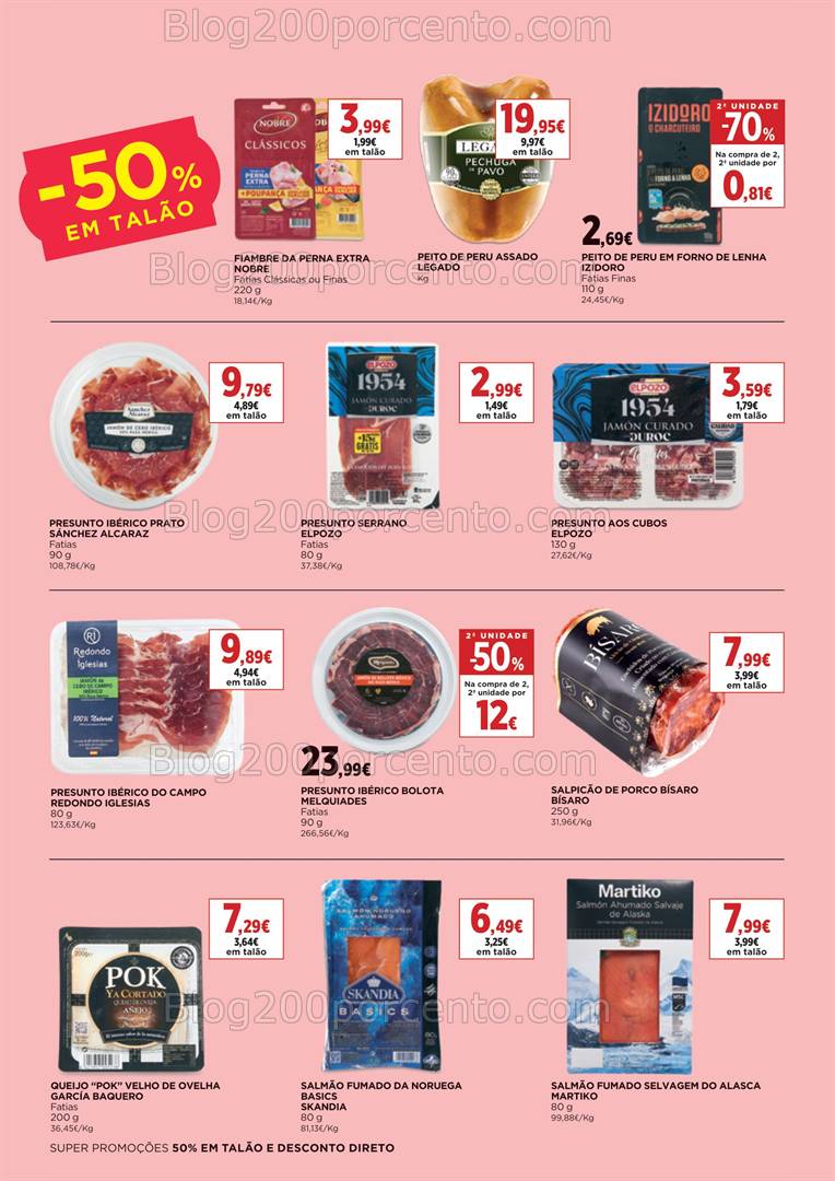 Antevisão Folheto EL CORTE INGLÉS Promoções de 1 a 16 janeiro