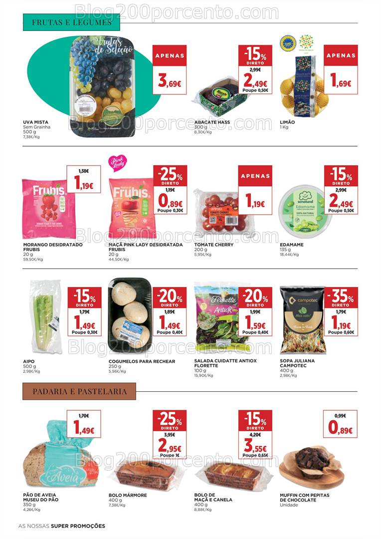 Antevisão Folheto EL CORTE INGLÉS Promoções de 1 a 16 janeiro