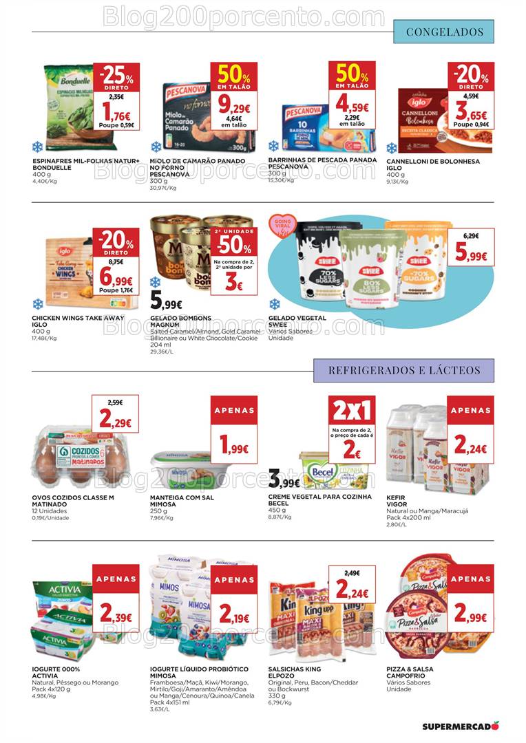 Antevisão Folheto EL CORTE INGLÉS Promoções de 1 a 16 janeiro