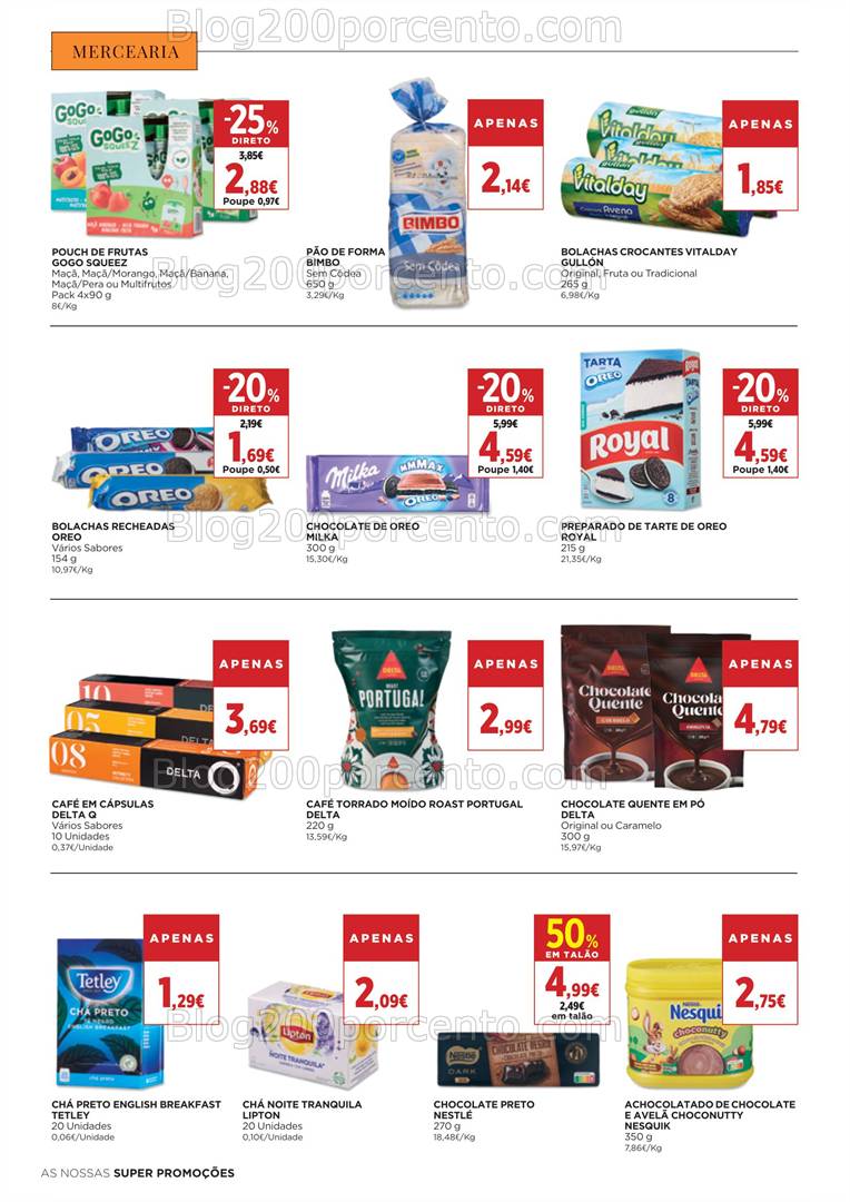 Antevisão Folheto EL CORTE INGLÉS Promoções de 1 a 16 janeiro