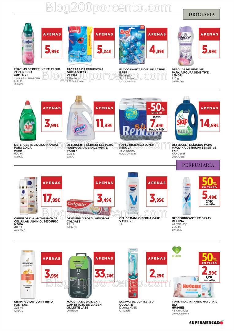 Antevisão Folheto EL CORTE INGLÉS Promoções de 1 a 16 janeiro