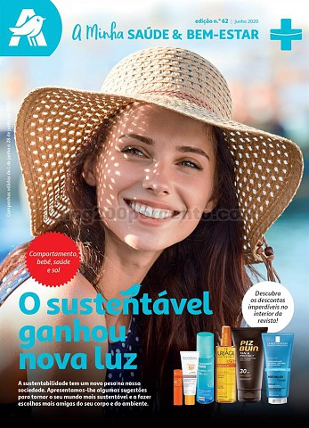 Antevisão Folheto AUCHAN ParaSi Especial Verão 1 junho p1.jpg