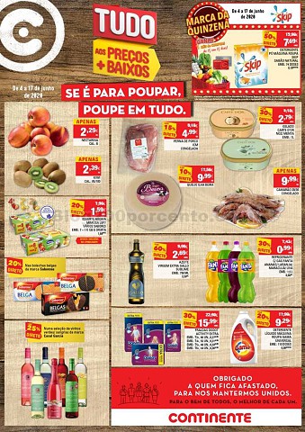 Antevisão Folheto CONTINENTE Açores Promoções de 4 a 17 junho p1.jpg