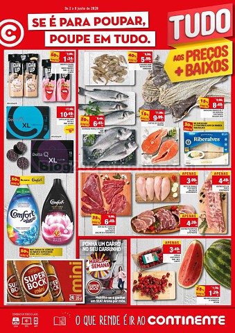 Antevisão Folheto CONTINENTE Hiper Promoções de 2 a 8 junho p1.jpg