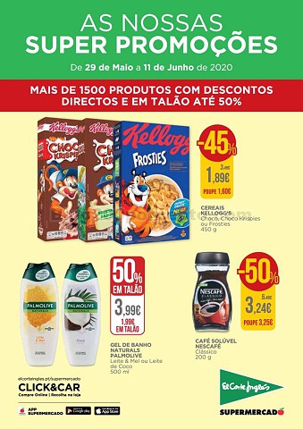Antevisão Folheto EL CORTE INGLÉS Promoções 29 maio a 11 junho p1.jpg