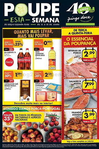 Antevisão Folheto PINGO DOCE Lojas Pequenas Promoções de 2 a 8 junho p1.jpg