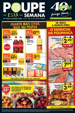 Antevisão Folheto PINGO DOCE Médias Promoções de 2 a 8 junho p1.jpg