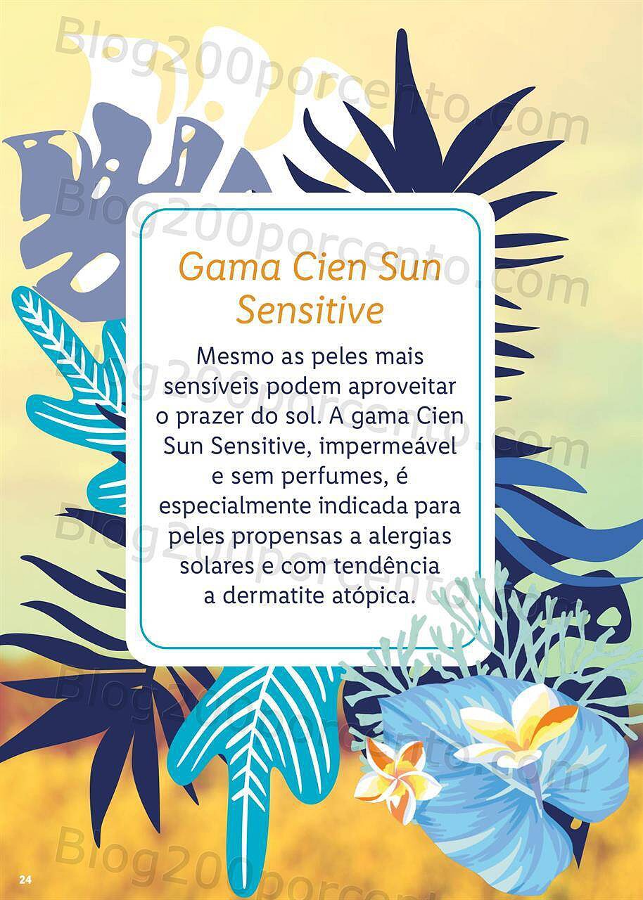 Lidl Especial Sol Praia Verão