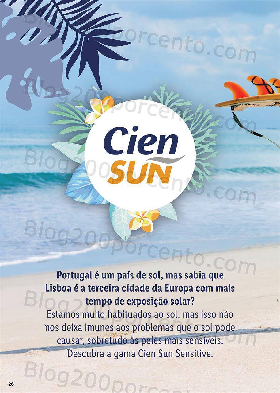 Lidl Especial Sol Praia Verão