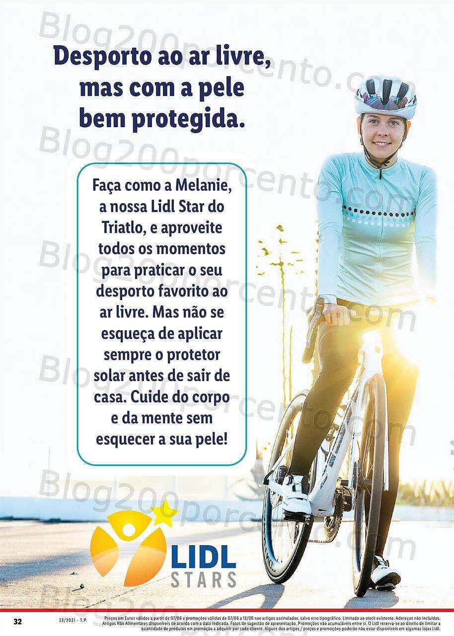 Lidl Especial Sol Praia Verão