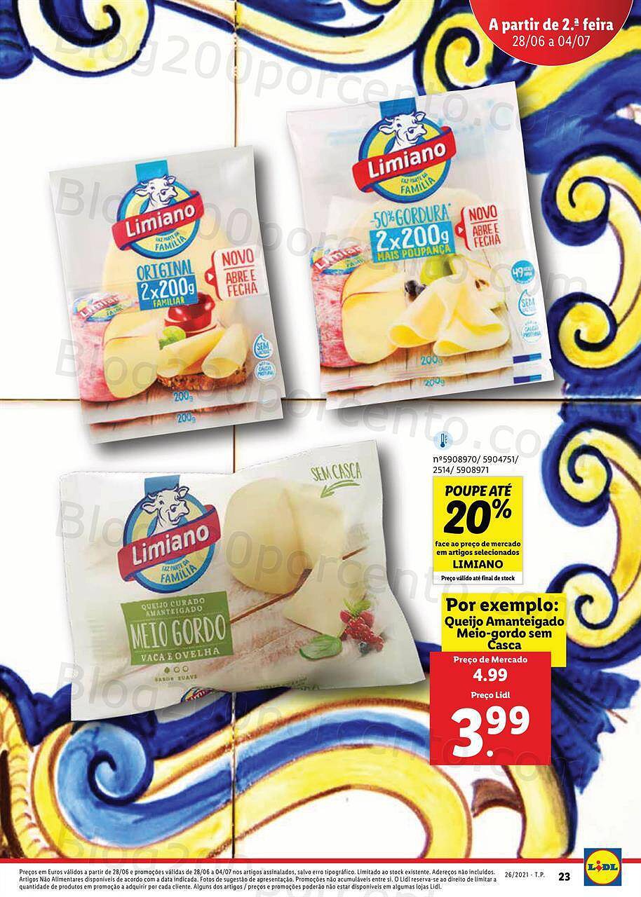 LIDL Especial a minha Terra