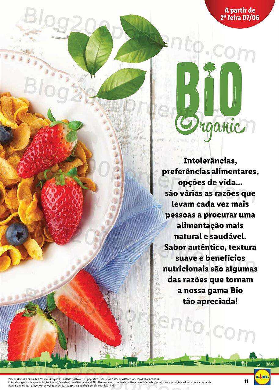 Novos no LIDL 7 junho