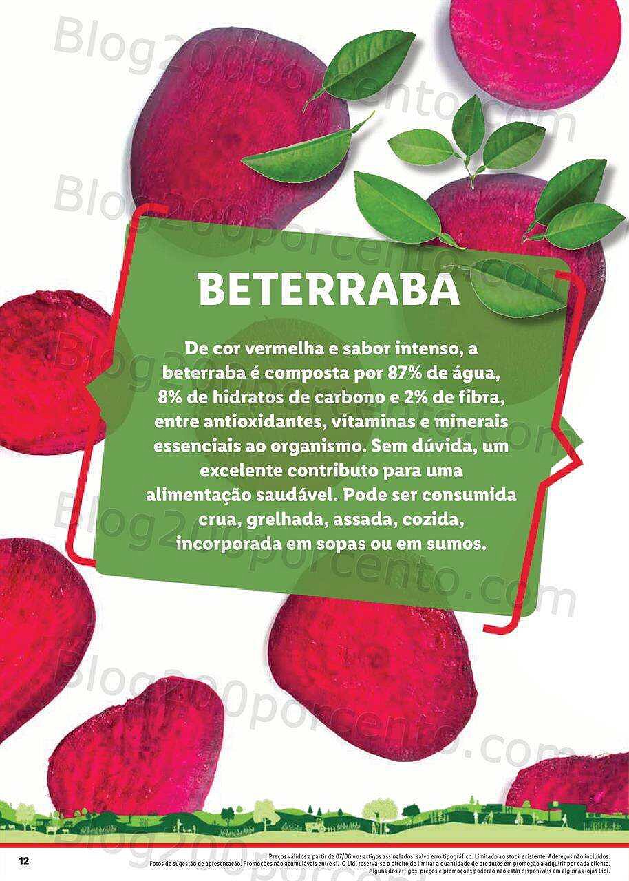 Novos no LIDL 7 junho