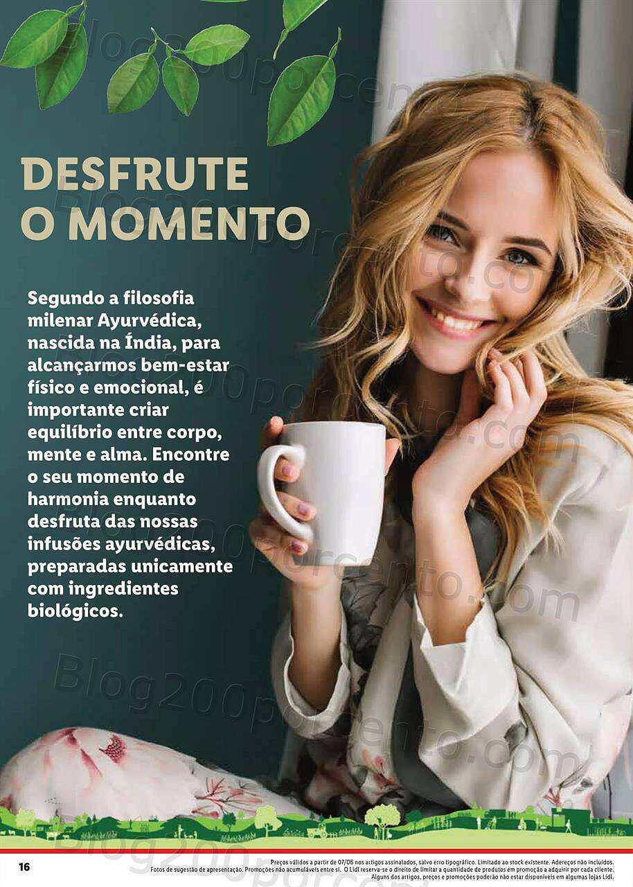 Novos no LIDL 7 junho