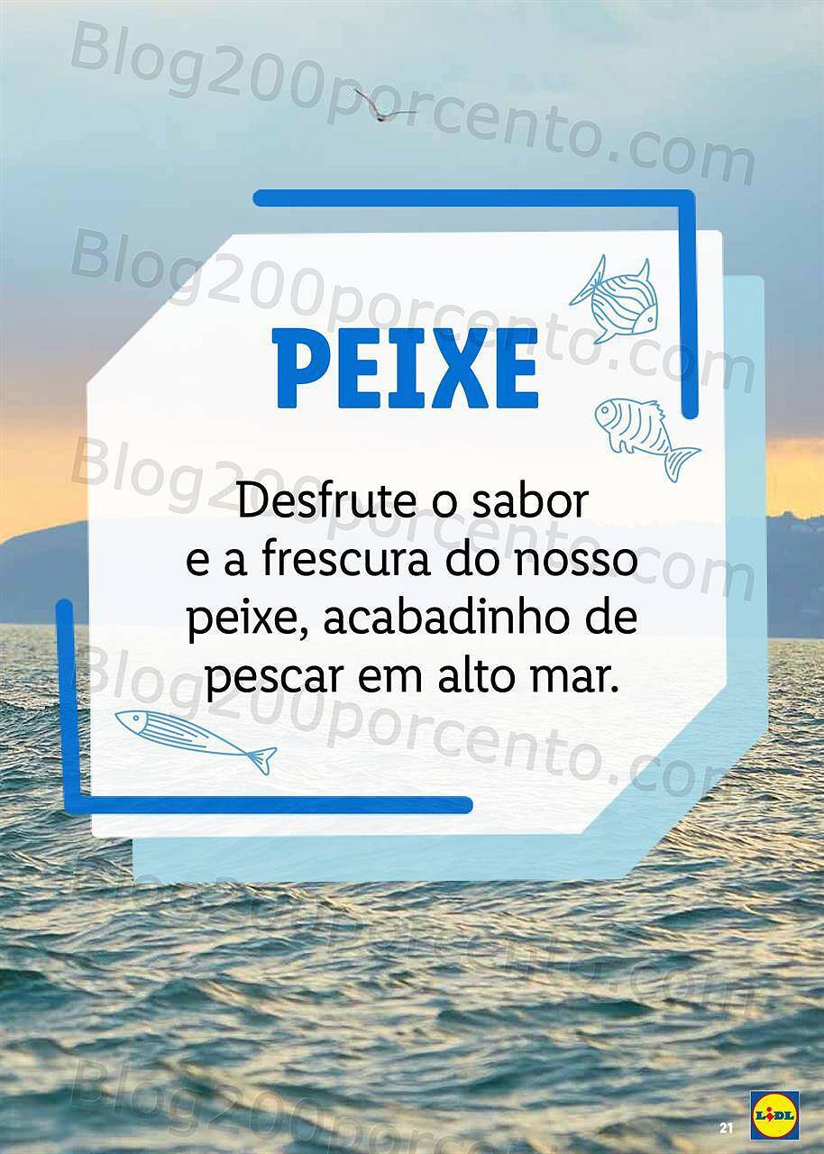 Novos no LIDL 7 junho