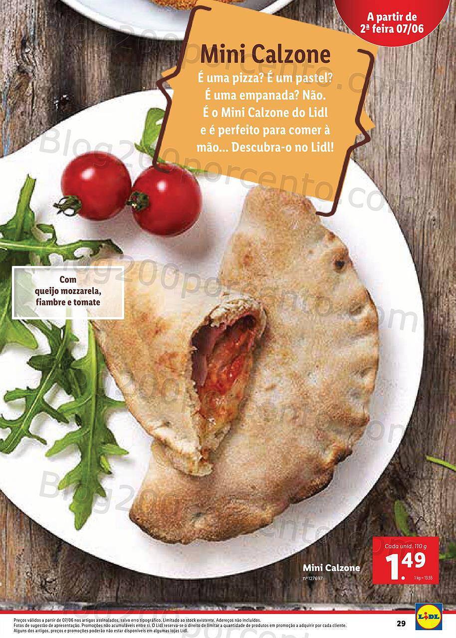 Novos no LIDL 7 junho