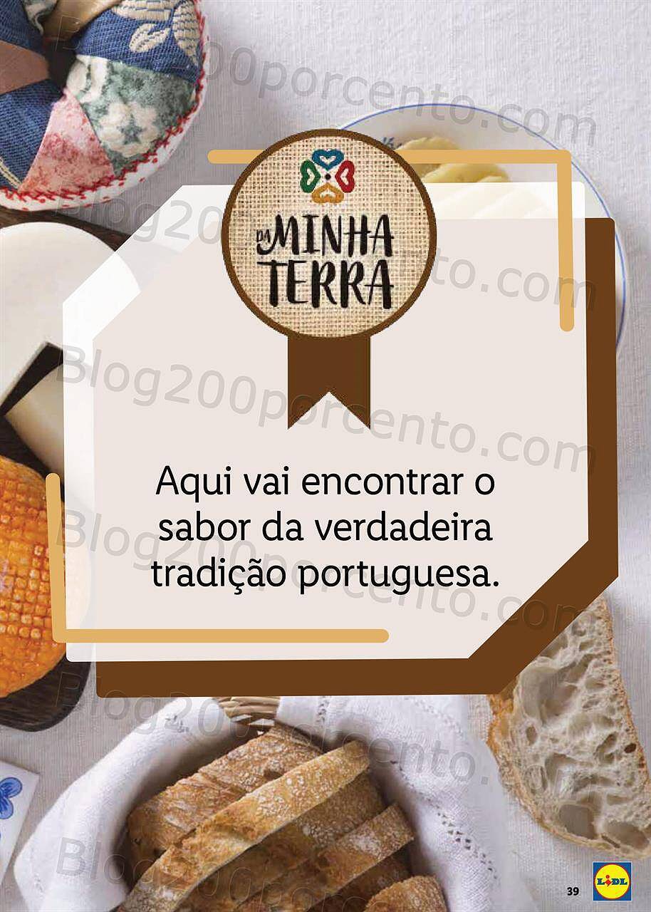Novos no LIDL 7 junho
