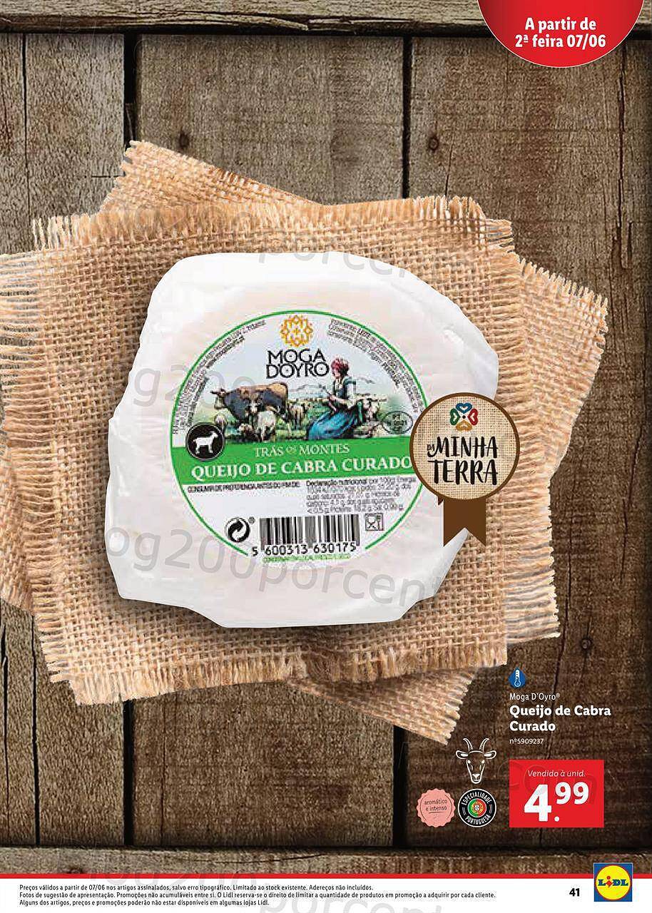 Novos no LIDL 7 junho