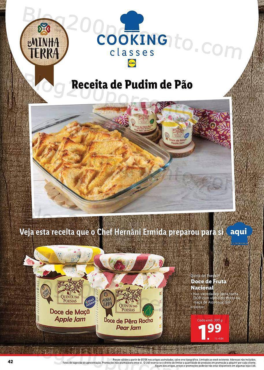 Novos no LIDL 7 junho