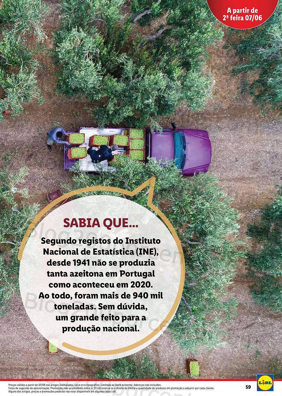 Novos no LIDL 7 junho