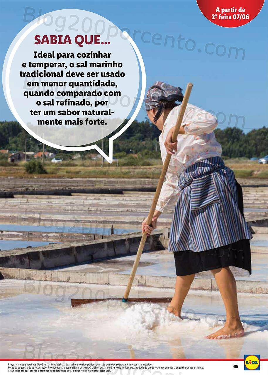 Novos no LIDL 7 junho