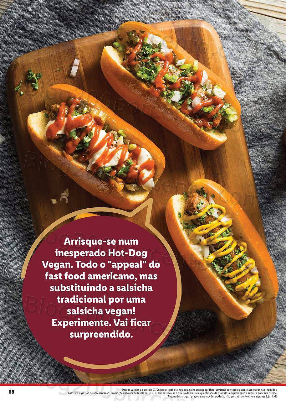 Novos no LIDL 7 junho