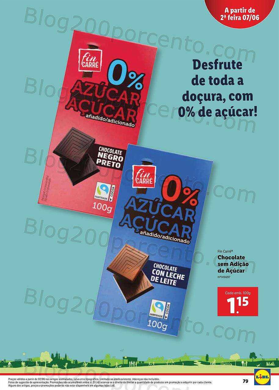 Novos no LIDL 7 junho