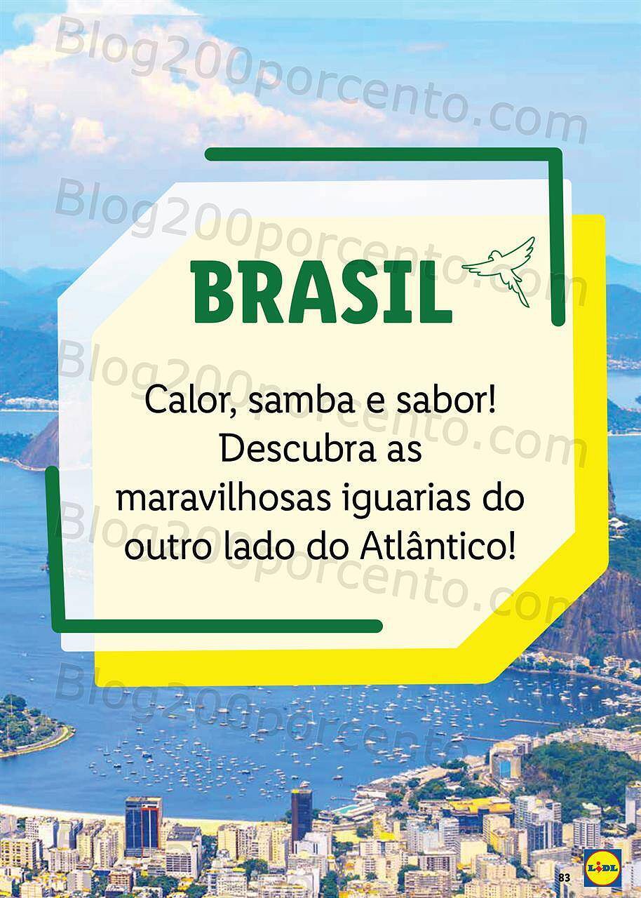 Novos no LIDL 7 junho