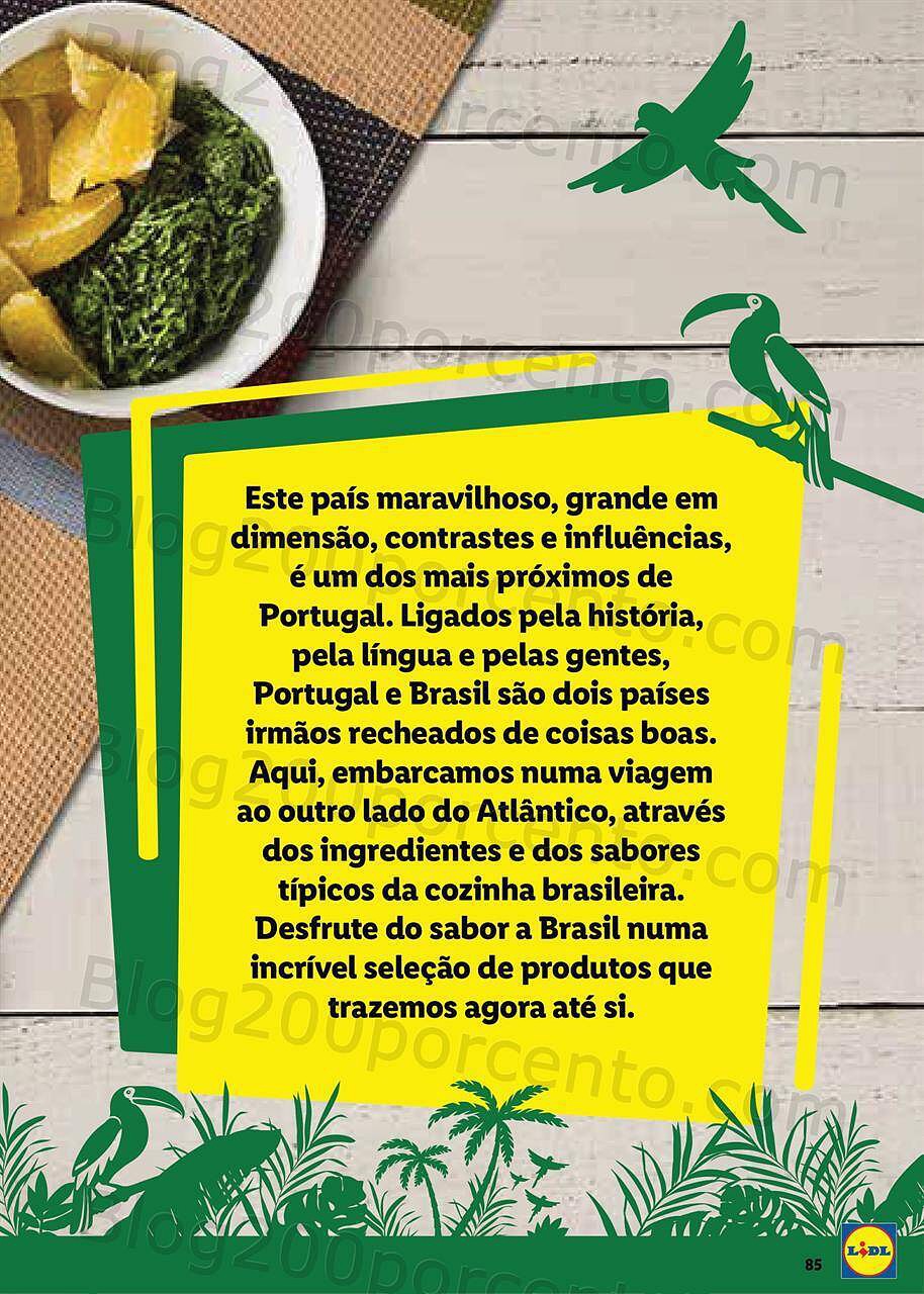 Novos no LIDL 7 junho