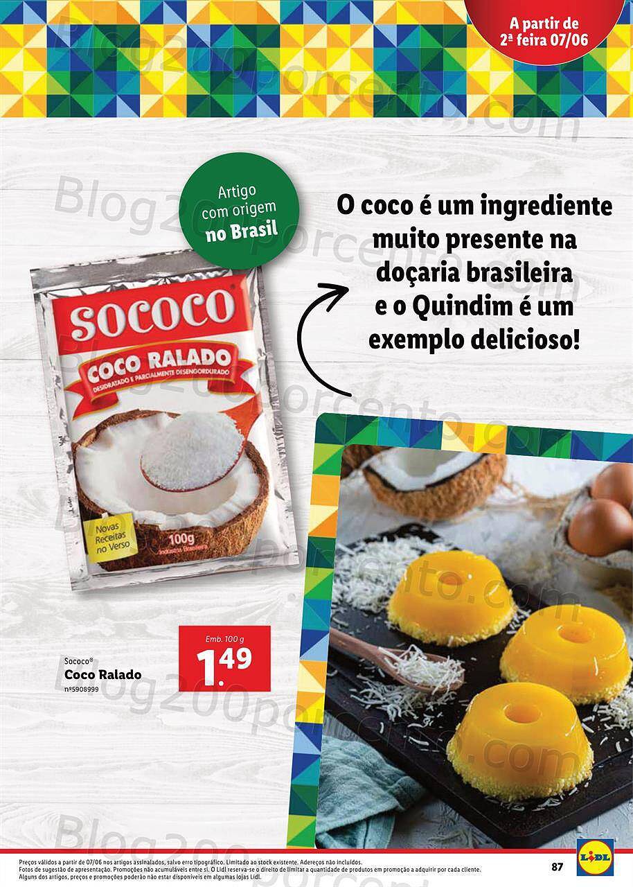 Novos no LIDL 7 junho