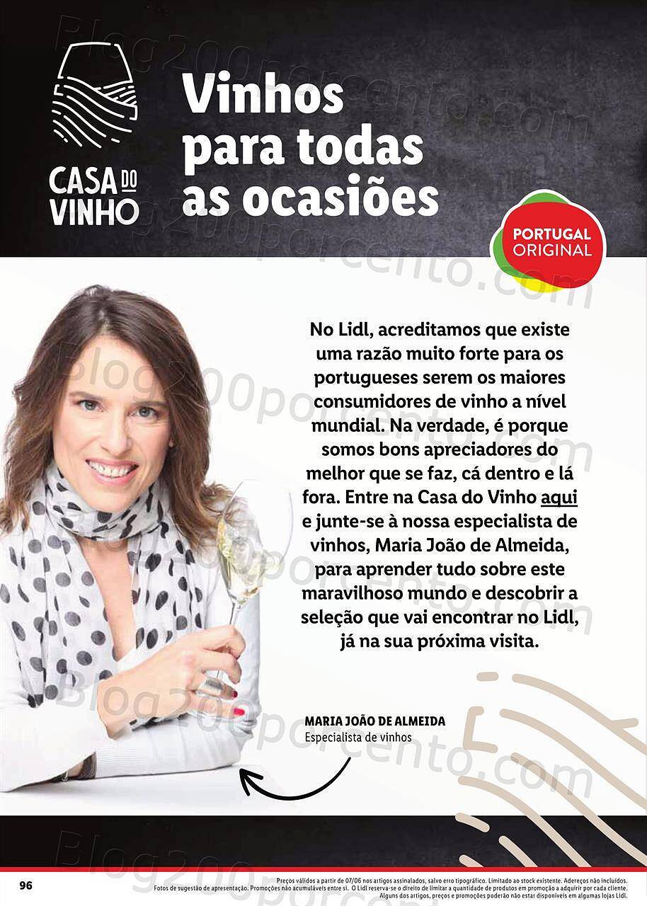 Novos no LIDL 7 junho