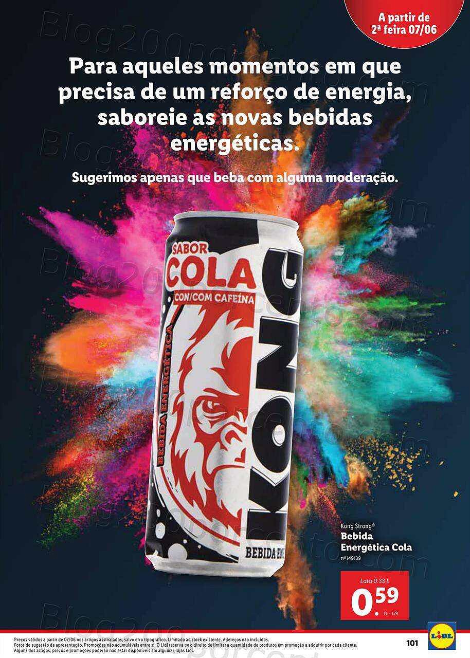 Novos no LIDL 7 junho