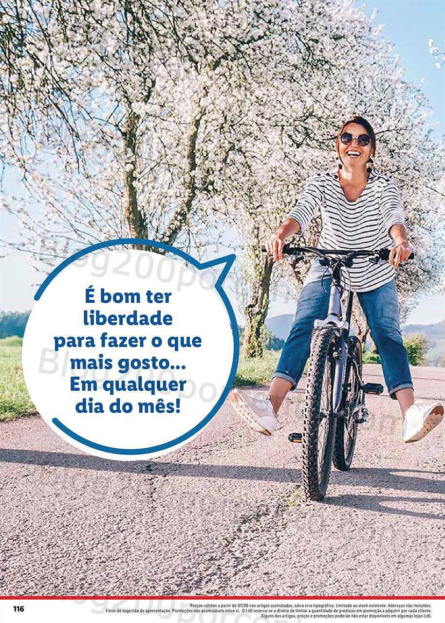 Novos no LIDL 7 junho