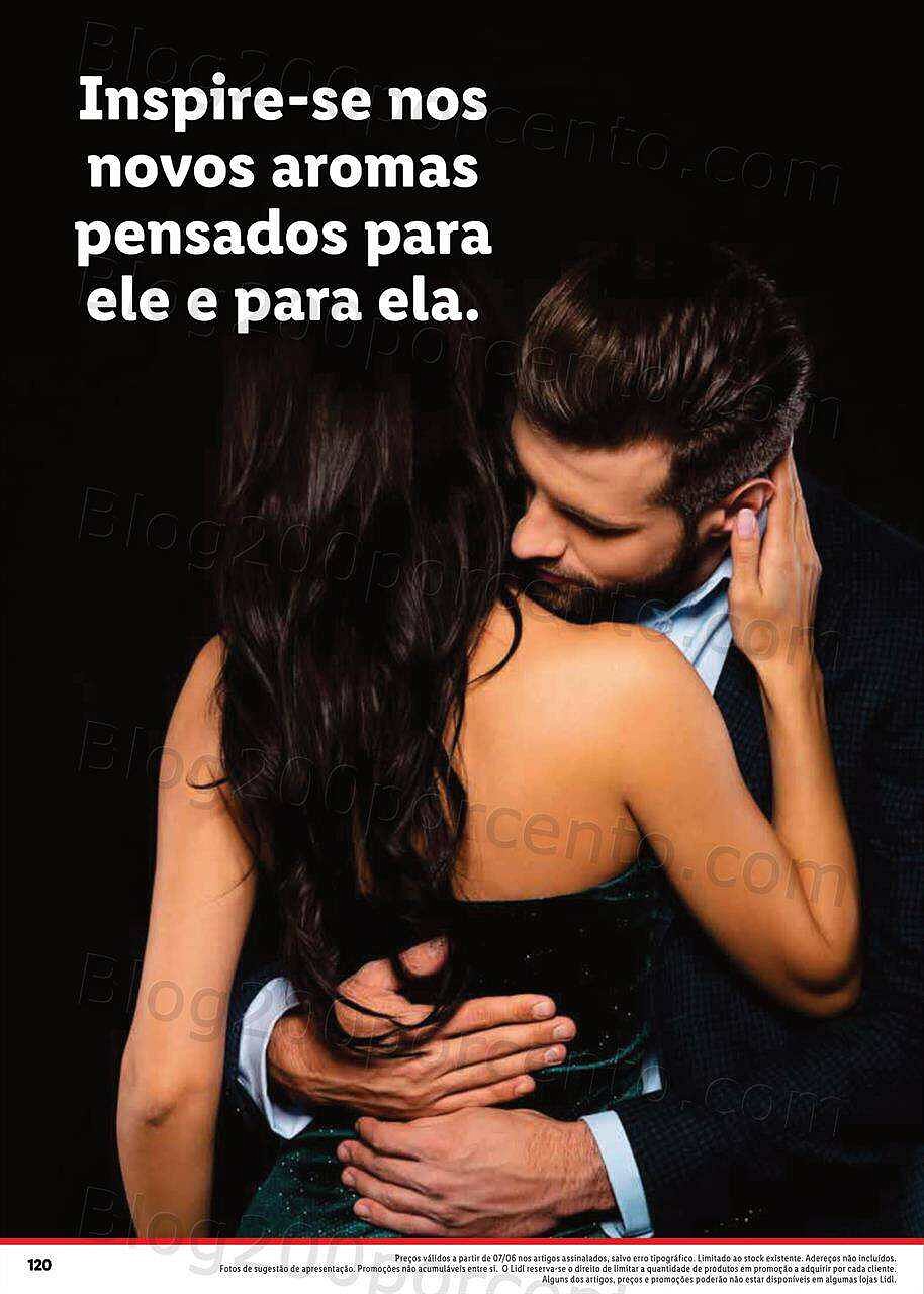 Novos no LIDL 7 junho