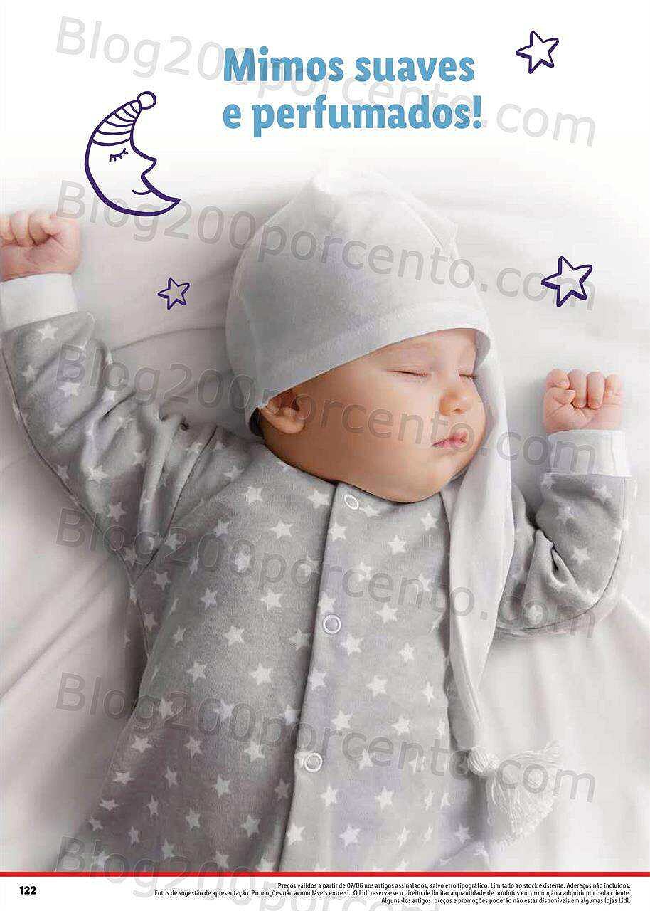 Novos no LIDL 7 junho