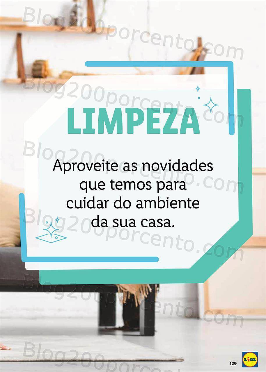 Novos no LIDL 7 junho